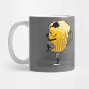 The Pitcher Mug